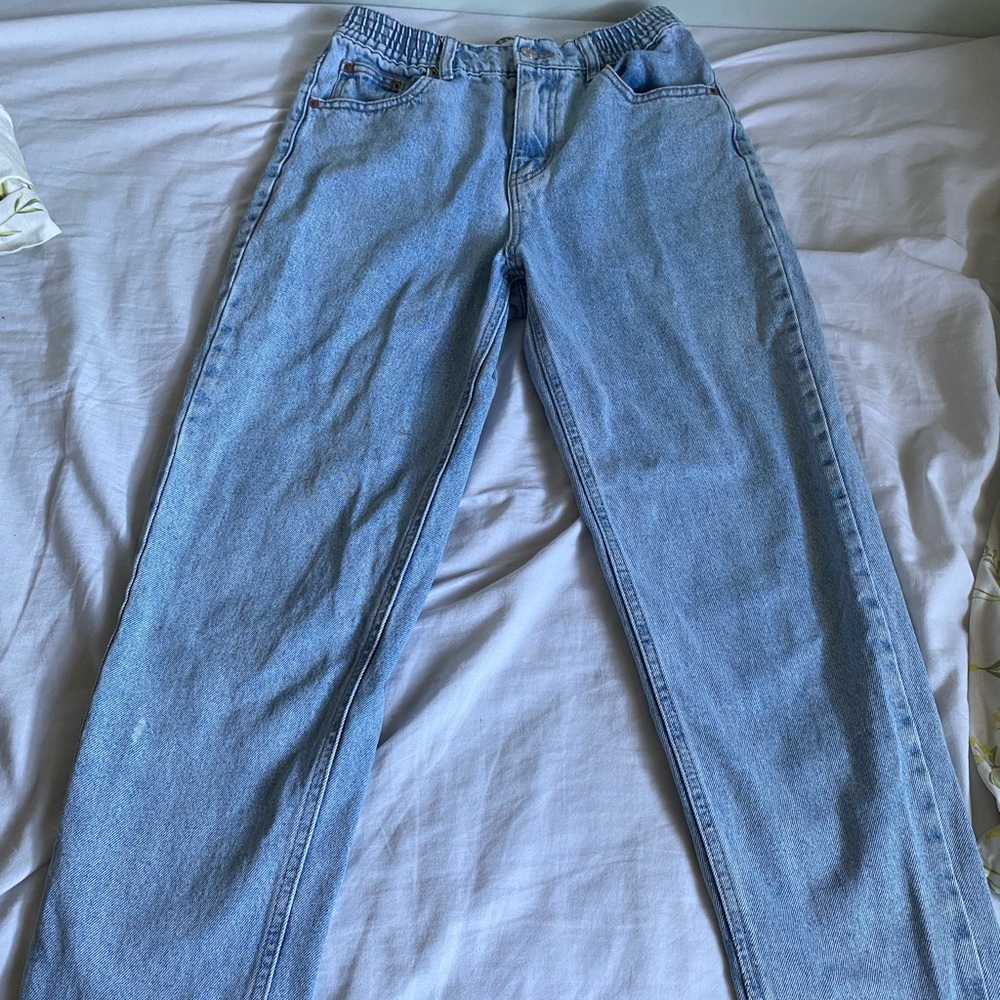 Women’s denim jeans
